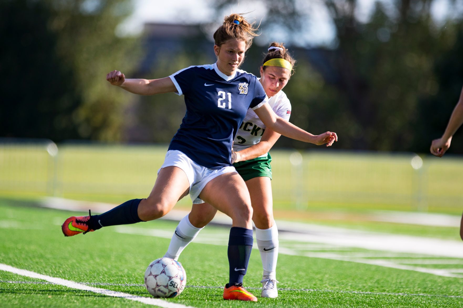 Women's soccer